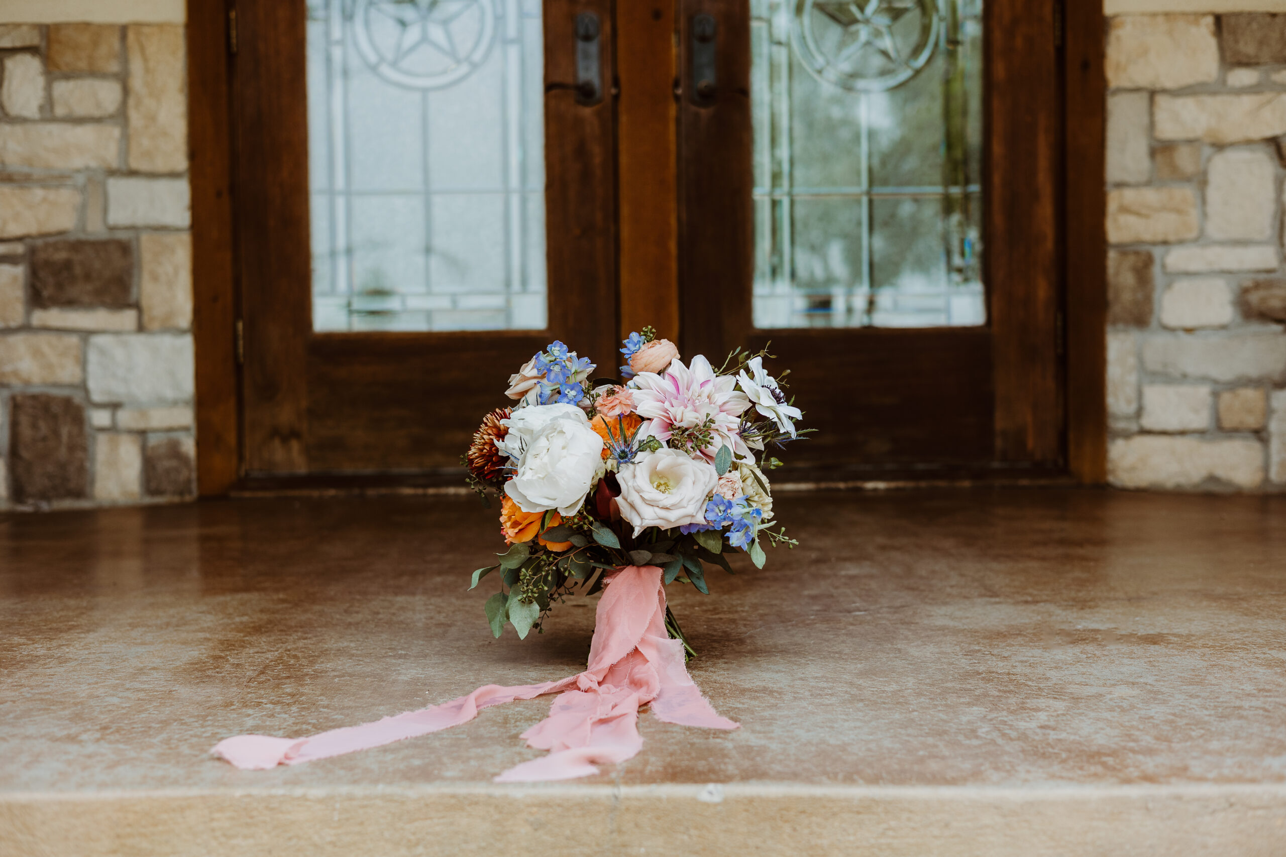 Wedding Bouquet - Canyon Tx