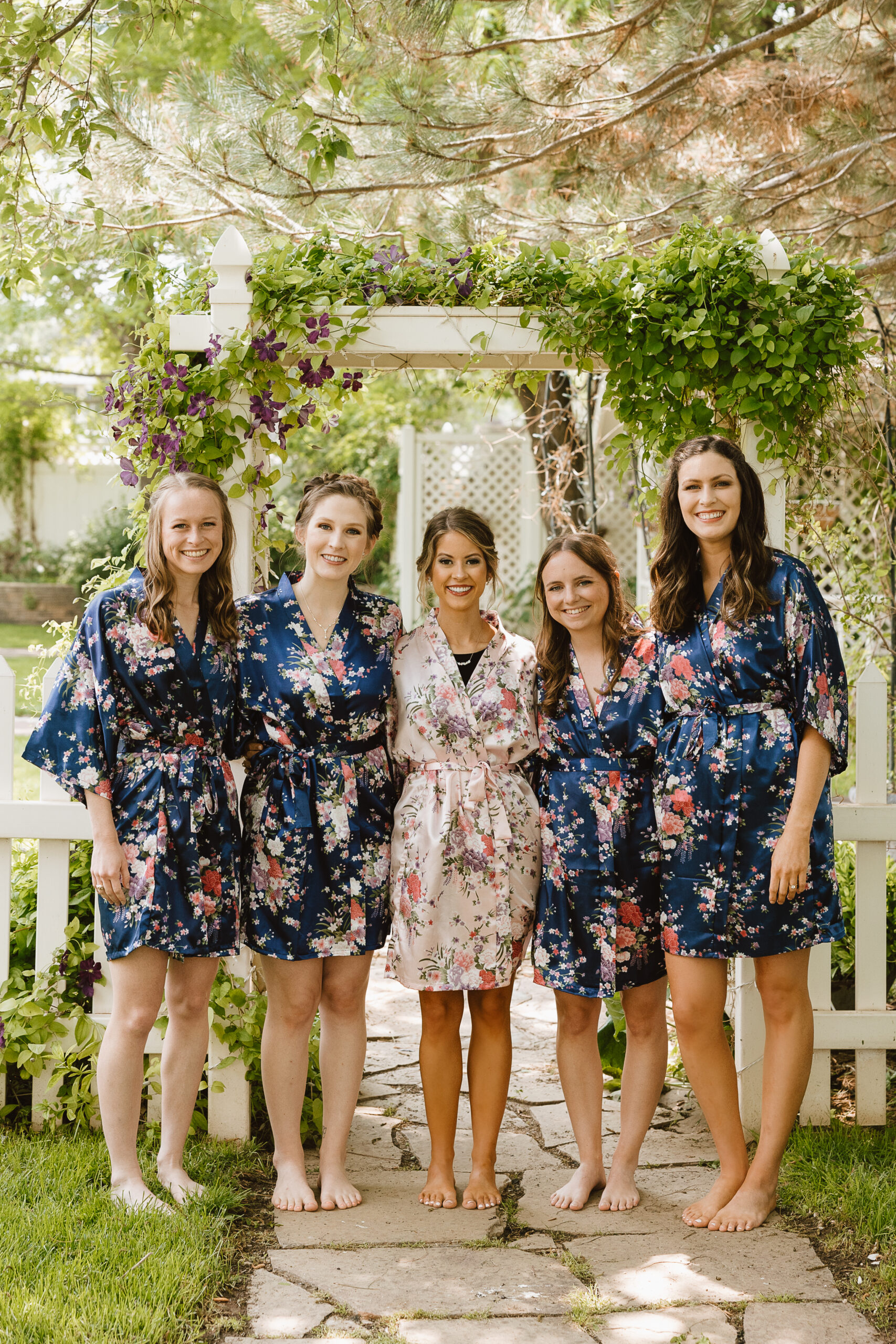 bridesmaids, Country Home Weddings