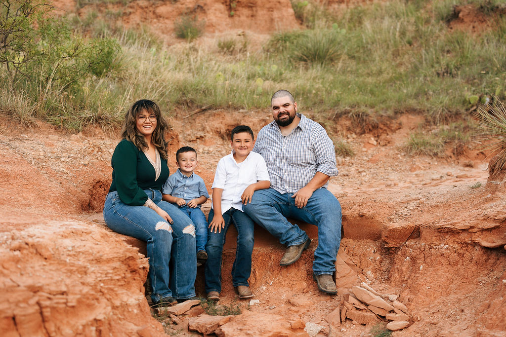 Amarillo Family Photographer