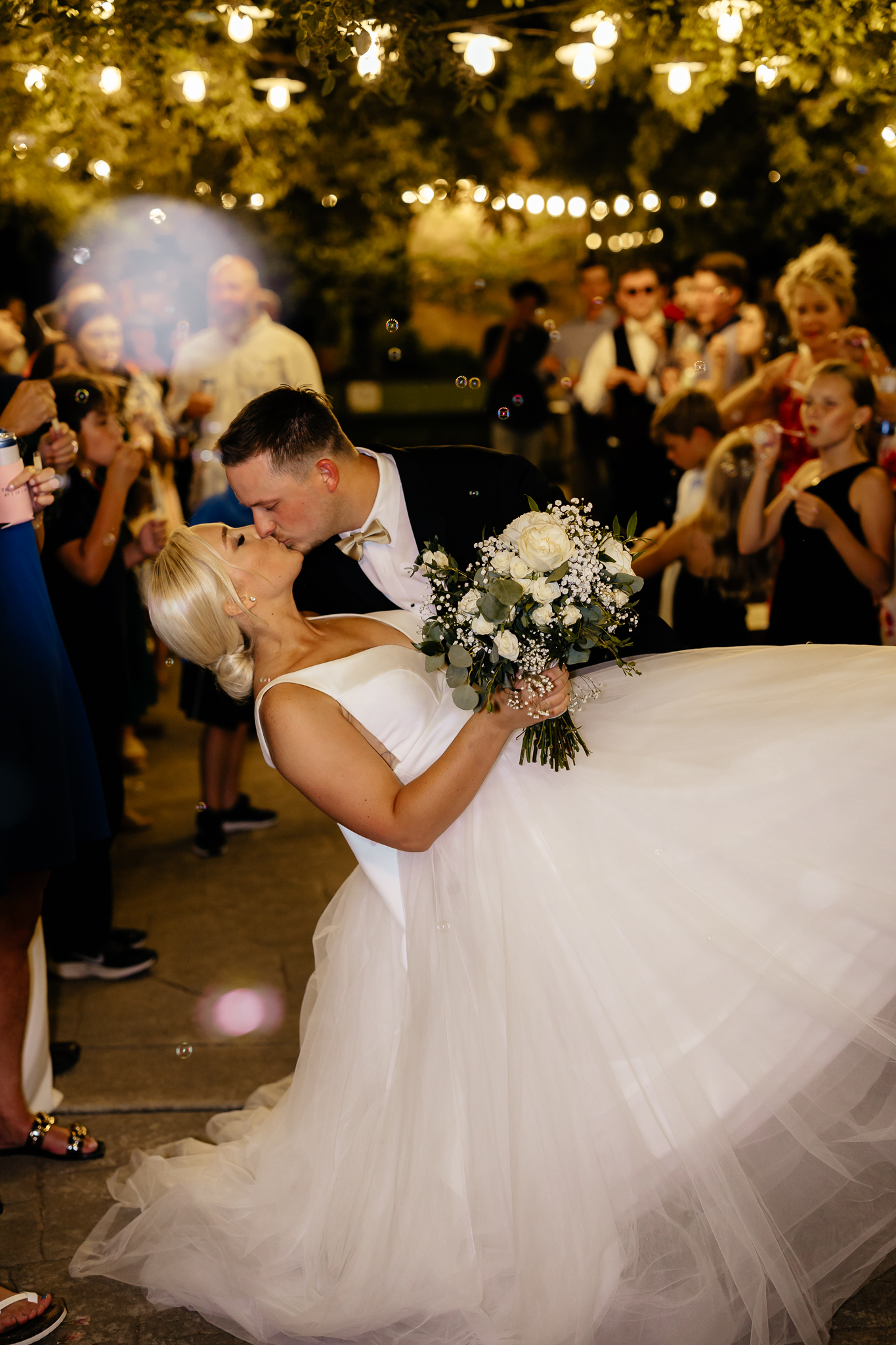 Amarillo Botanical Gardens Reception