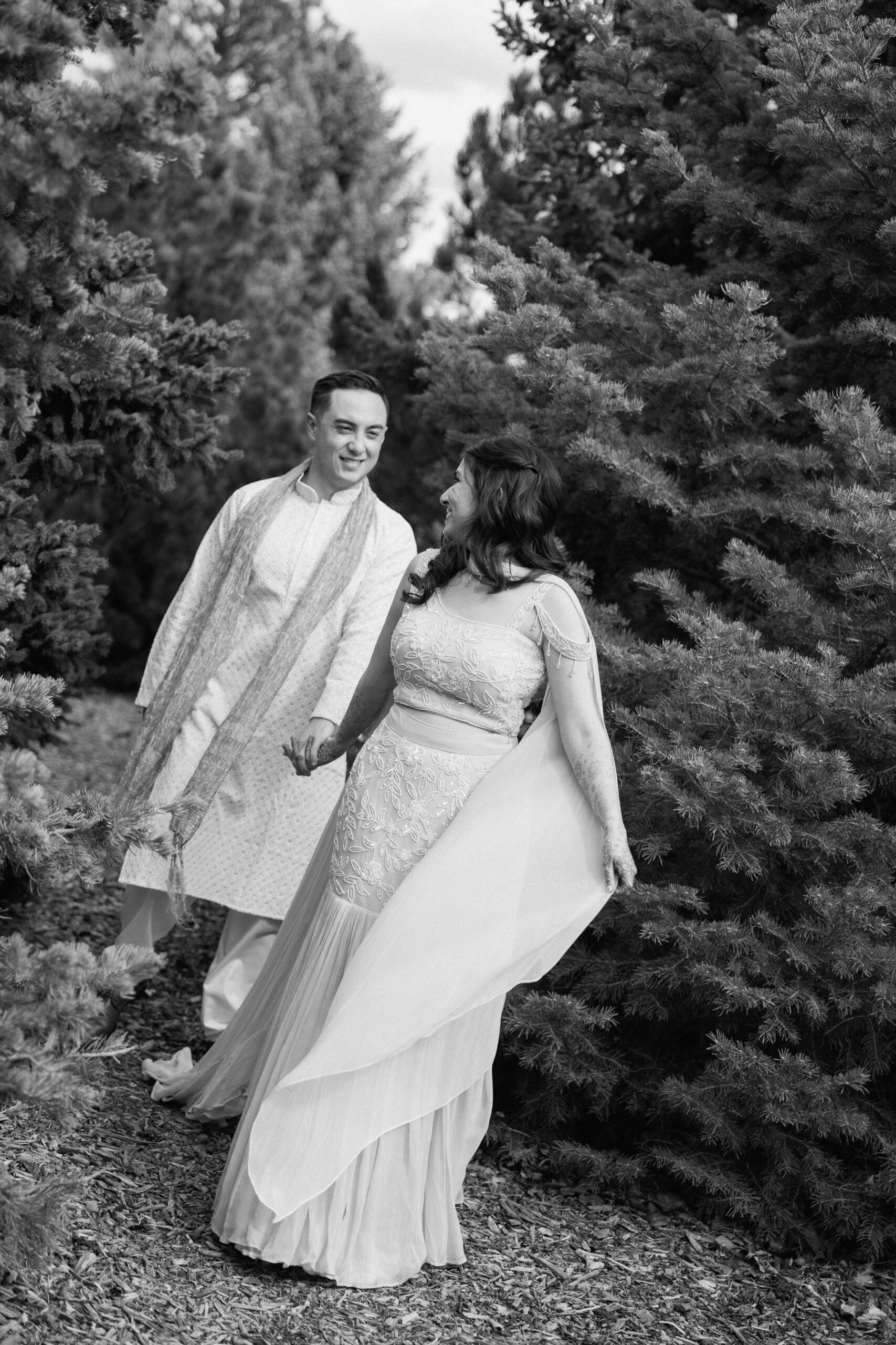 Candid Denver wedding photography moments