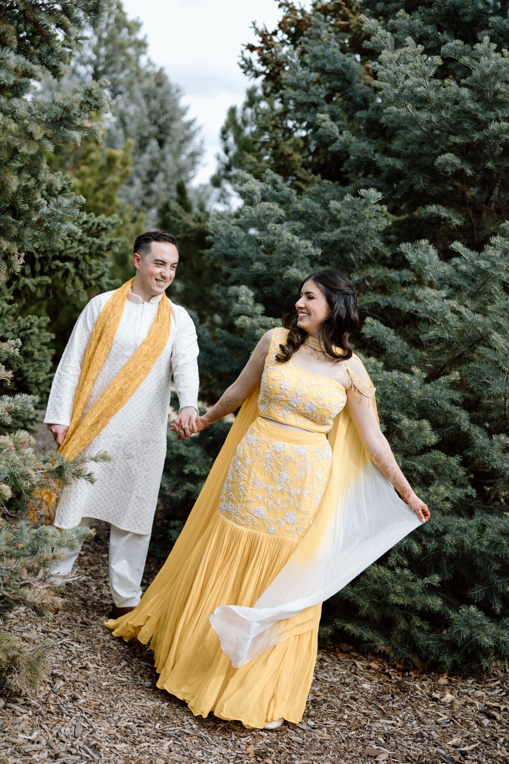 Candid Denver wedding photography moments