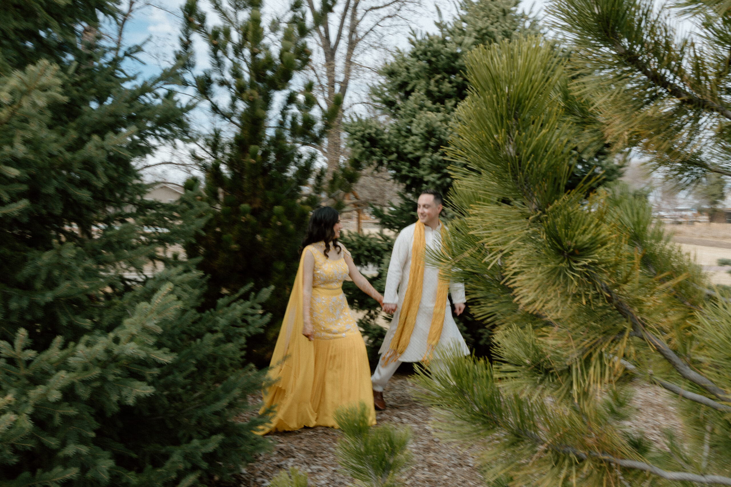 Candid Denver wedding photography moments