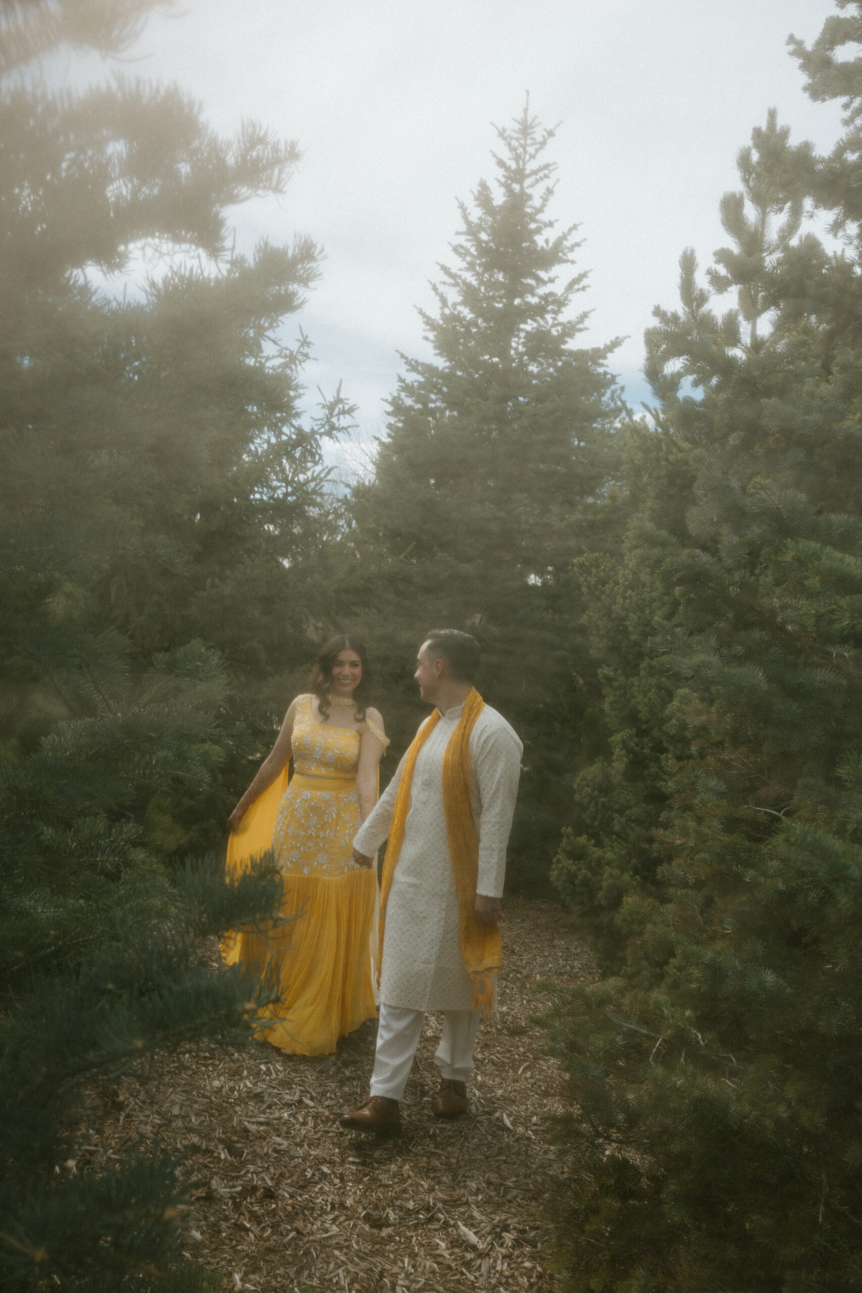 Candid Denver wedding photography moments