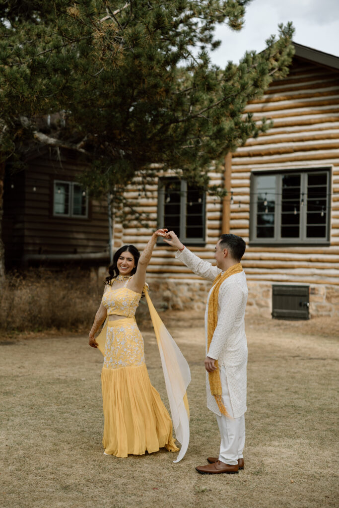 Candid Denver wedding photography moments