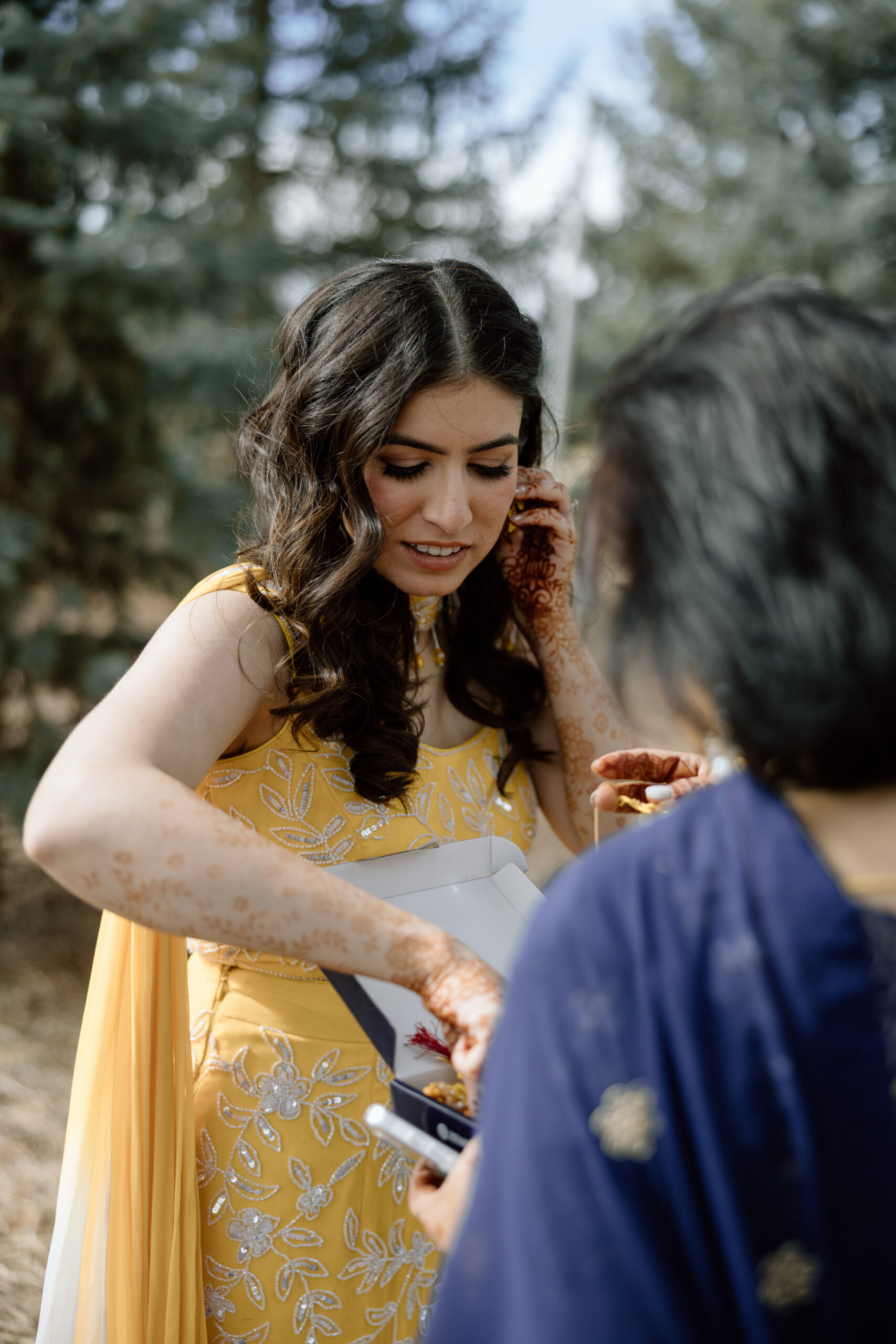 Candid Denver wedding photography moments