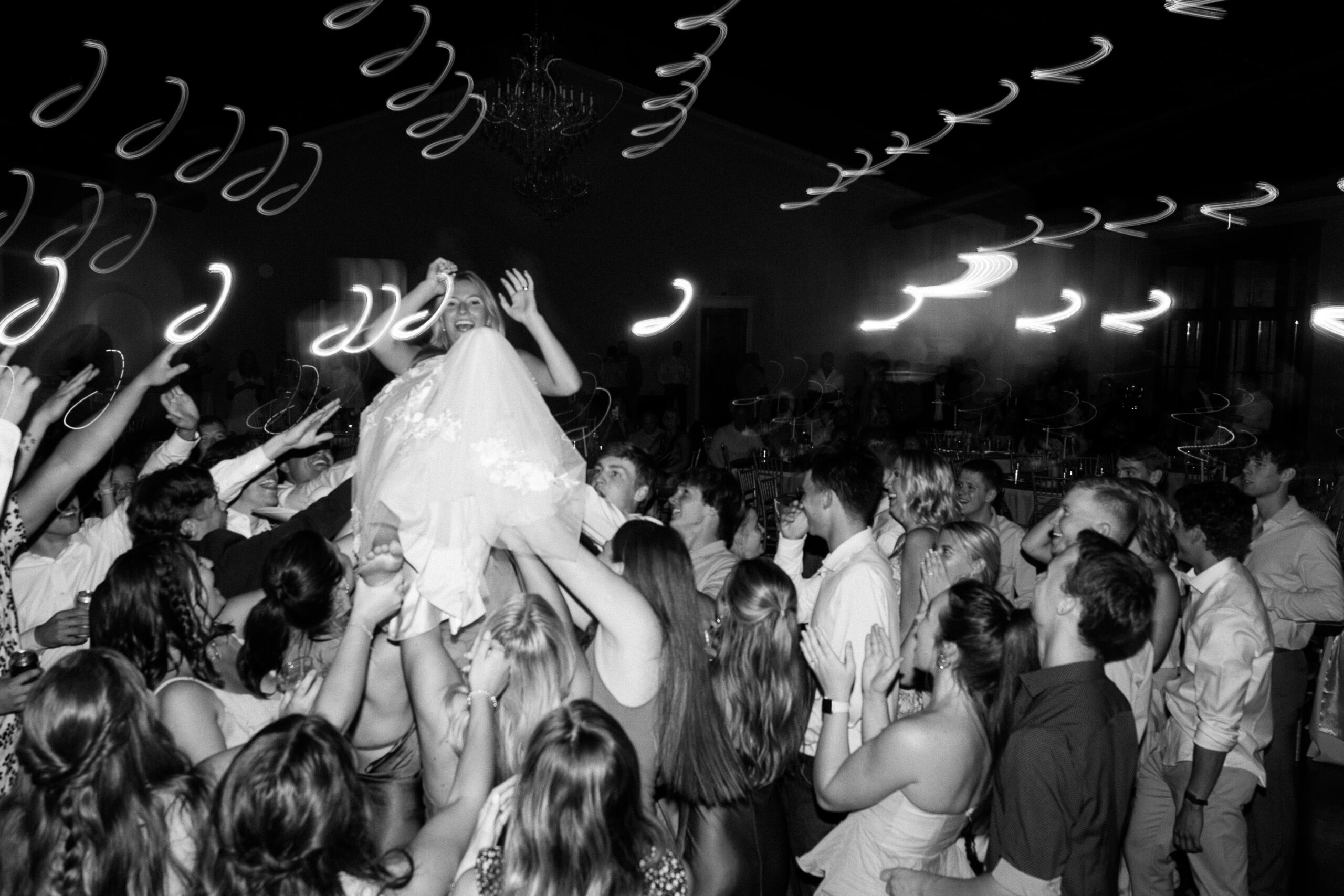 Wedding reception at Chateau in Canyon TX